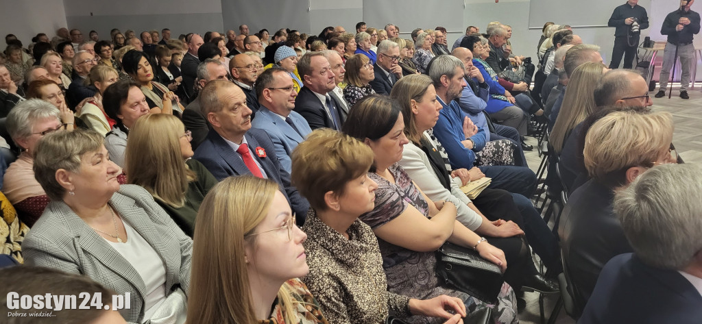 Promocja książki w GOKSiAL w Pępowie