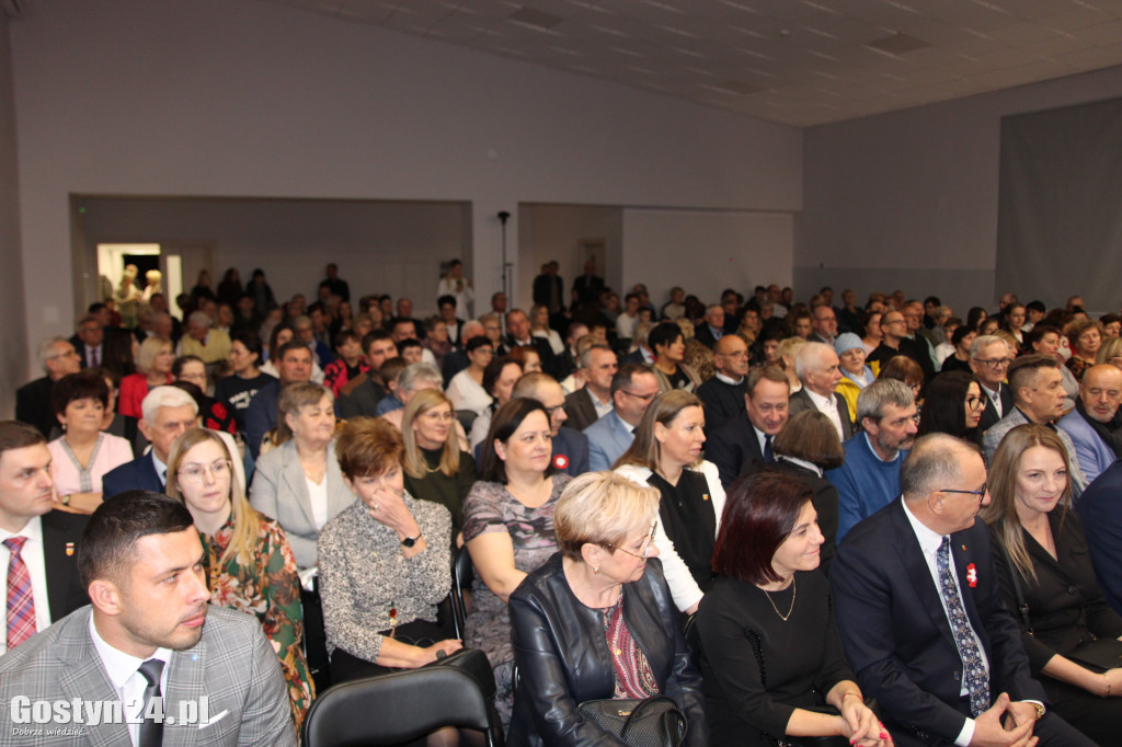 Promocja książki w GOKSiAL w Pępowie