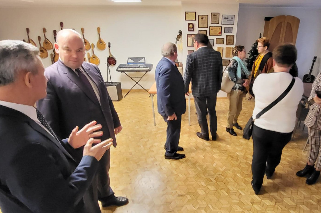 Oficjalne podsumowanie remontu CKiB w Piaskach