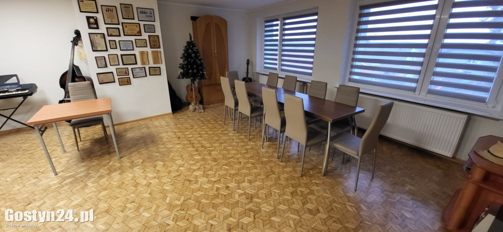 Oficjalne podsumowanie remontu CKiB w Piaskach