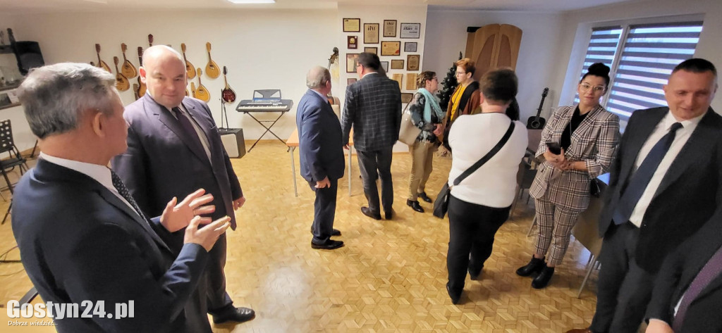 Oficjalne podsumowanie remontu CKiB w Piaskach