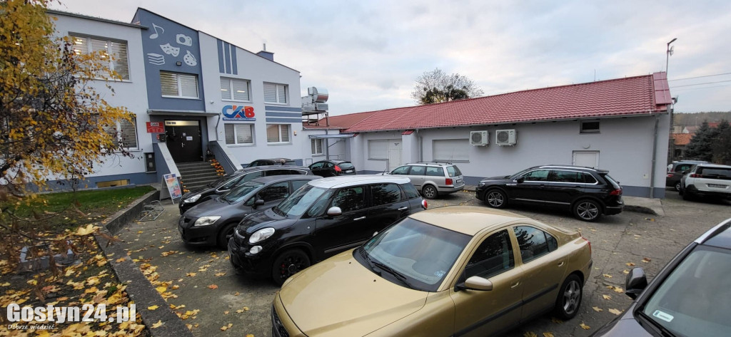 Oficjalne podsumowanie remontu CKiB w Piaskach