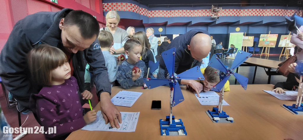 Energetyczne impreza w gostyńskim Hutniku