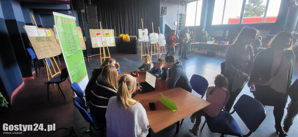 Energetyczne impreza w gostyńskim Hutniku