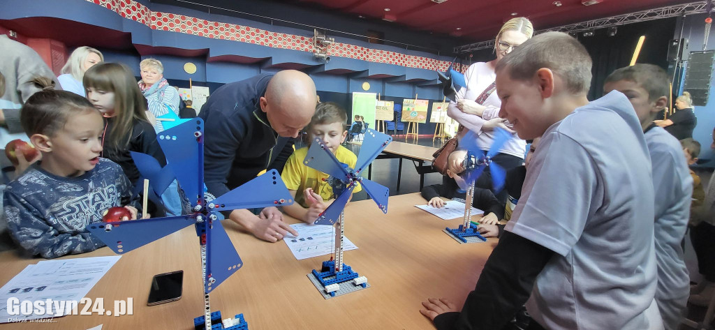 Energetyczne impreza w gostyńskim Hutniku