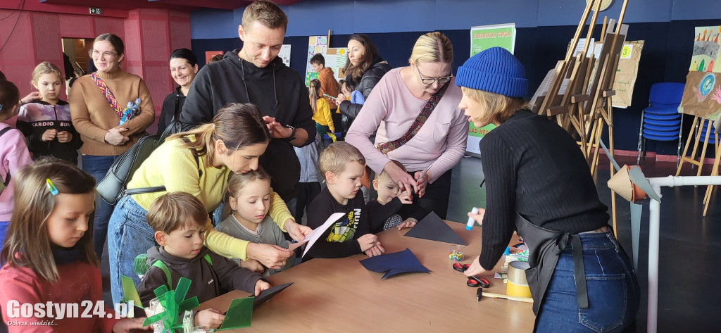 Energetyczne impreza w gostyńskim Hutniku