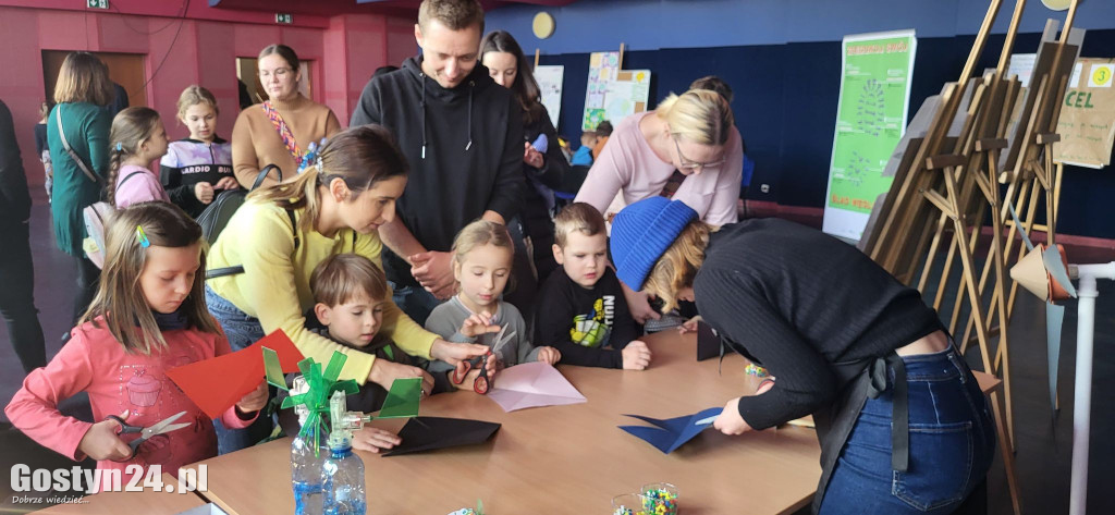 Energetyczne impreza w gostyńskim Hutniku