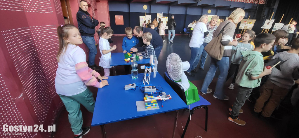 Energetyczne impreza w gostyńskim Hutniku