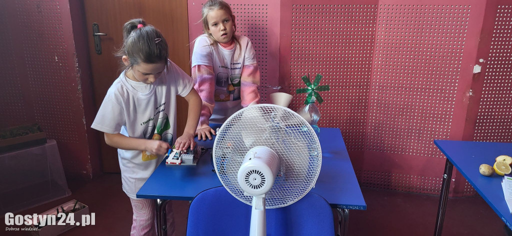 Energetyczne impreza w gostyńskim Hutniku