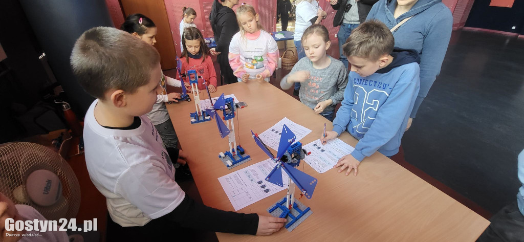 Energetyczne impreza w gostyńskim Hutniku