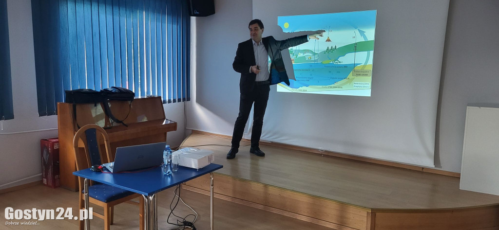 Energetyczne impreza w gostyńskim Hutniku
