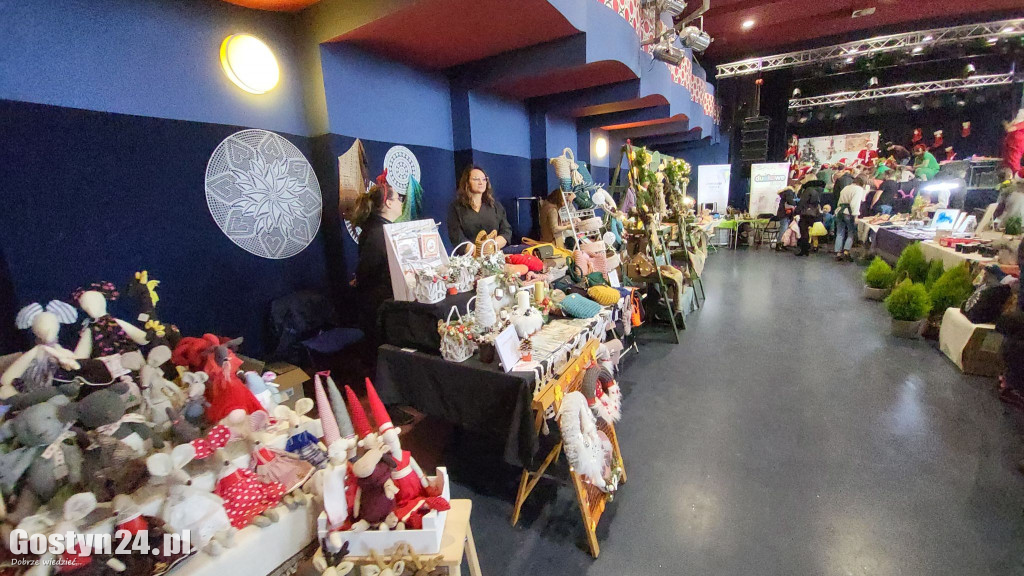 Świąteczna Galeria Produktów Lokalnych w Hutniku