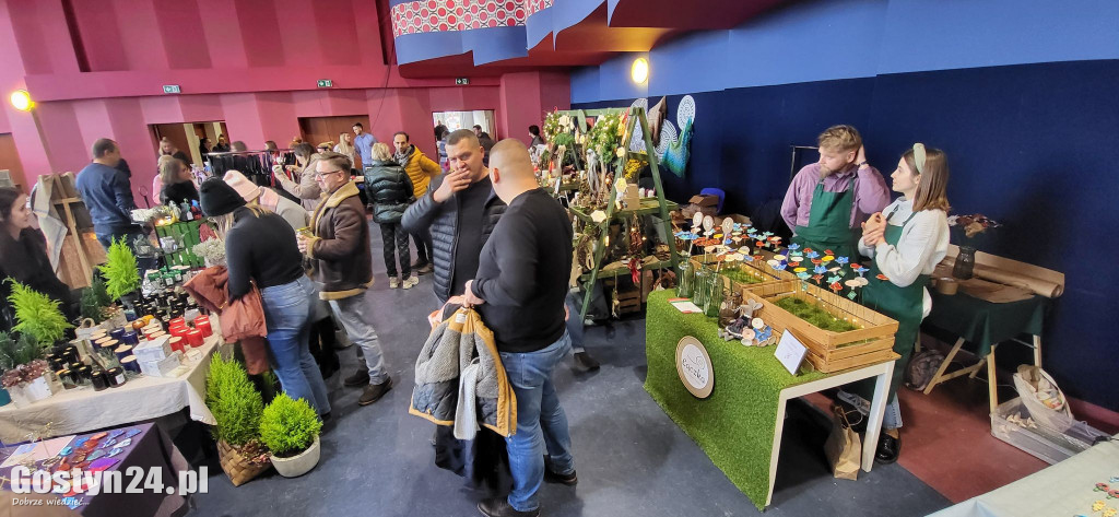 Świąteczna Galeria Produktów Lokalnych w Hutniku