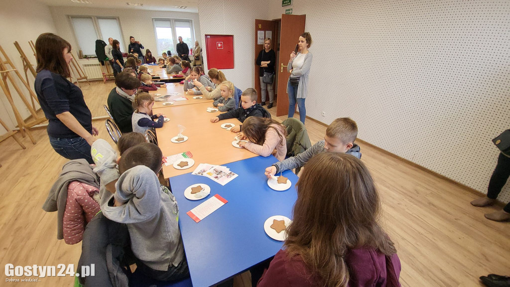 Świąteczna Galeria Produktów Lokalnych w Hutniku