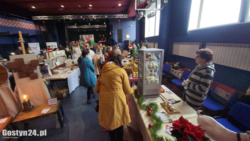 Świąteczna Galeria Produktów Lokalnych w Hutniku