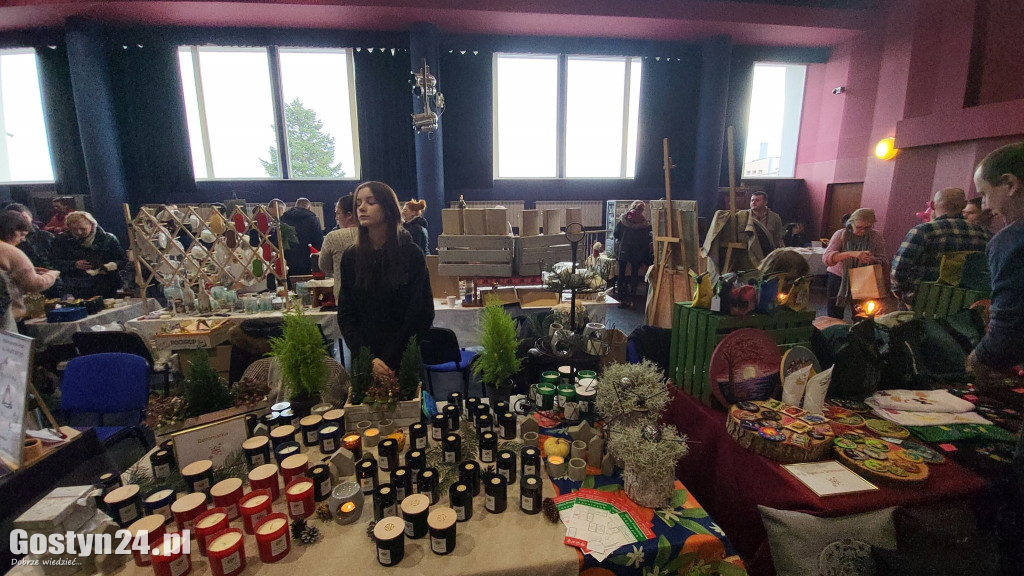 Świąteczna Galeria Produktów Lokalnych w Hutniku