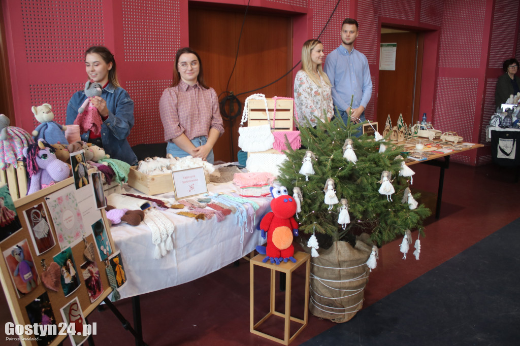 Świąteczna Galeria Produktów Lokalnych w Hutniku