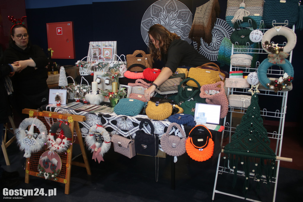 Świąteczna Galeria Produktów Lokalnych w Hutniku