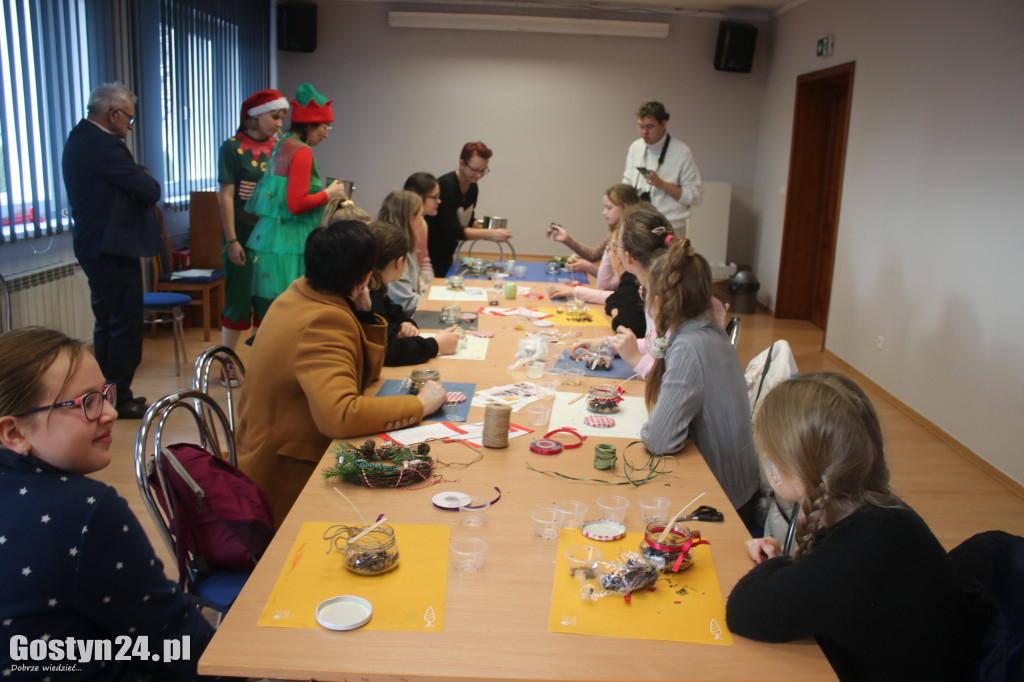Świąteczna Galeria Produktów Lokalnych w Hutniku