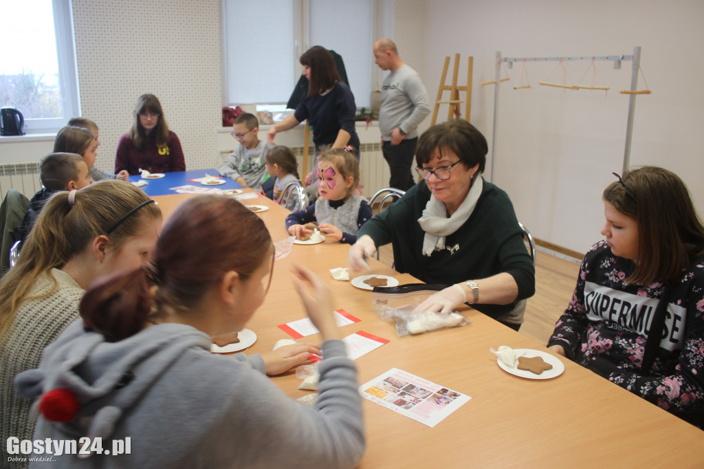 Świąteczna Galeria Produktów Lokalnych w Hutniku