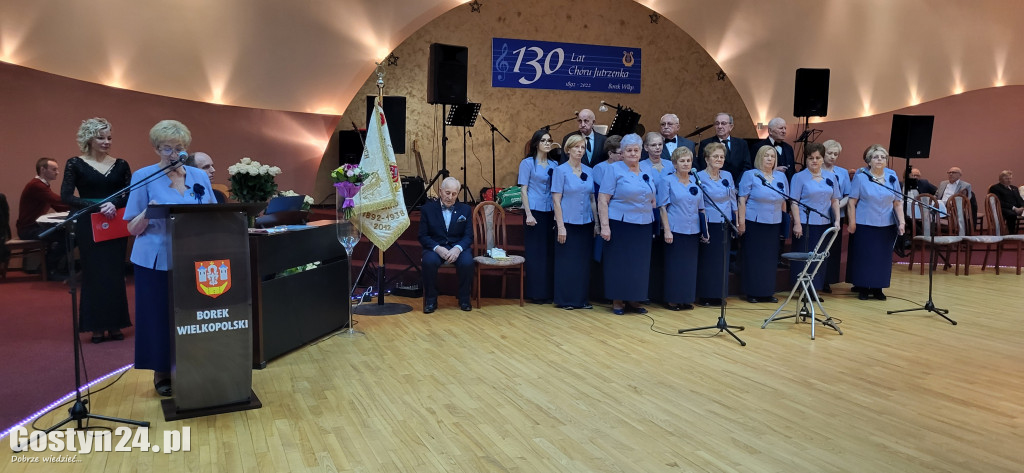 130-lecie Koła Śpiewaczego Jutrzenka z Borku Wlkp.