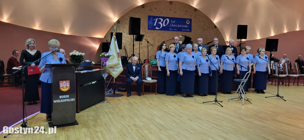 130-lecie Koła Śpiewaczego Jutrzenka z Borku Wlkp.