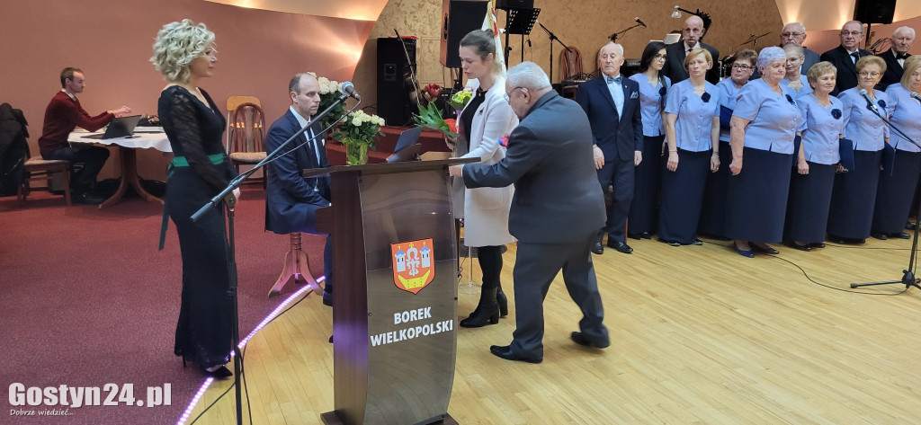 130-lecie Koła Śpiewaczego Jutrzenka z Borku Wlkp.