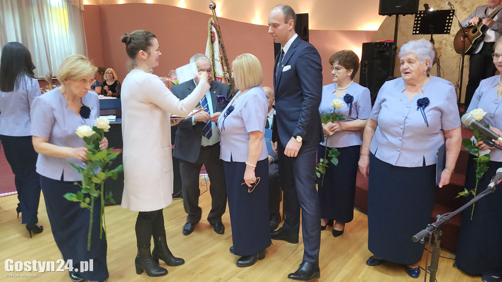 130-lecie Koła Śpiewaczego Jutrzenka z Borku Wlkp.