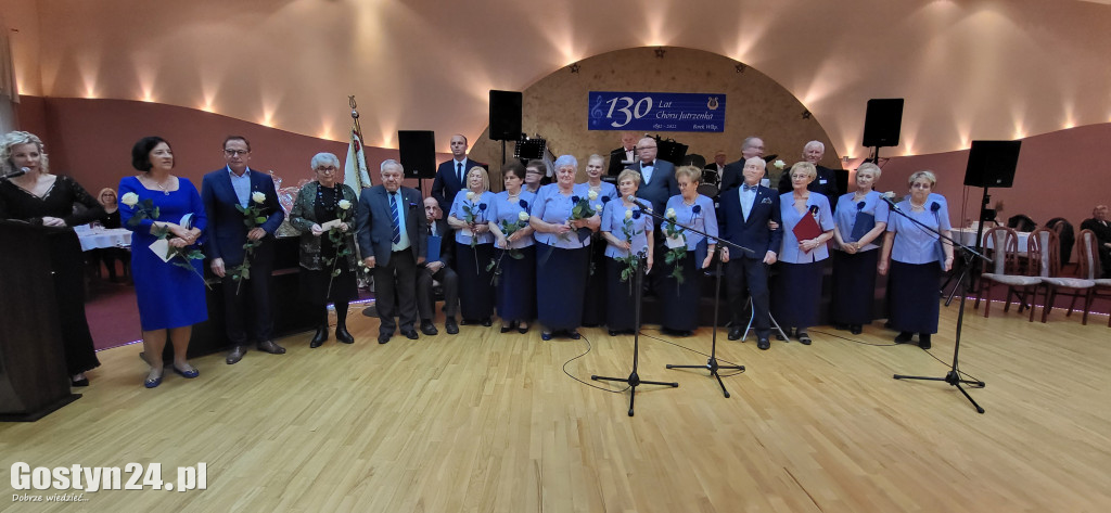 130-lecie Koła Śpiewaczego Jutrzenka z Borku Wlkp.