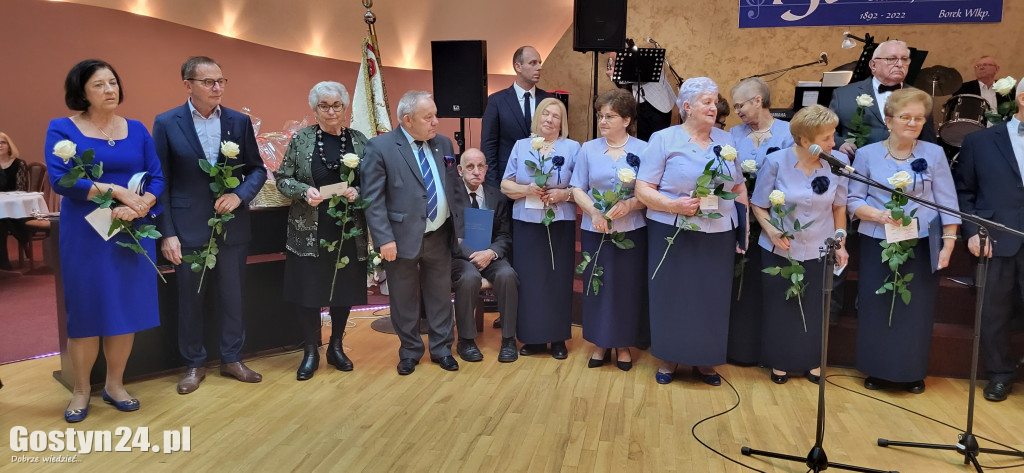130-lecie Koła Śpiewaczego Jutrzenka z Borku Wlkp.
