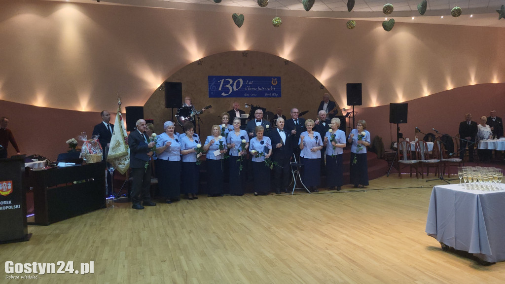 130-lecie Koła Śpiewaczego Jutrzenka z Borku Wlkp.
