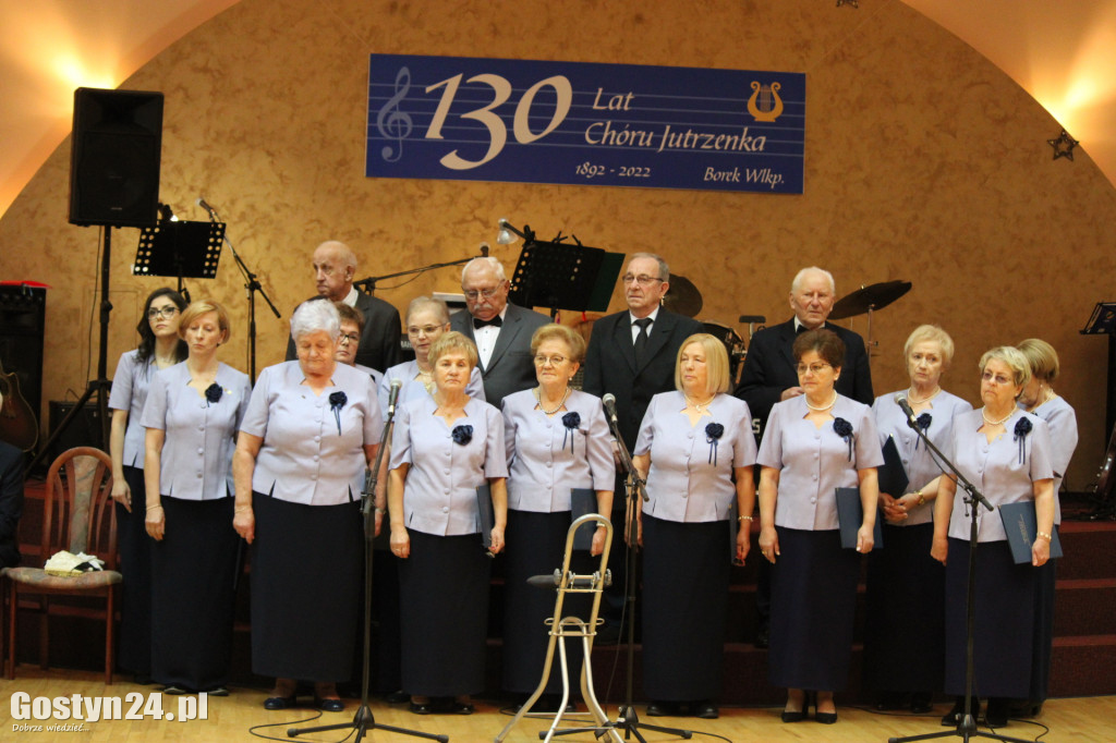 130-lecie Koła Śpiewaczego Jutrzenka z Borku Wlkp.