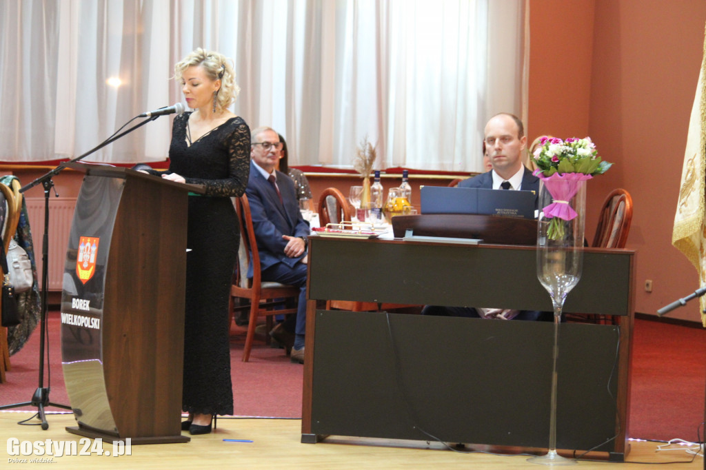 130-lecie Koła Śpiewaczego Jutrzenka z Borku Wlkp.
