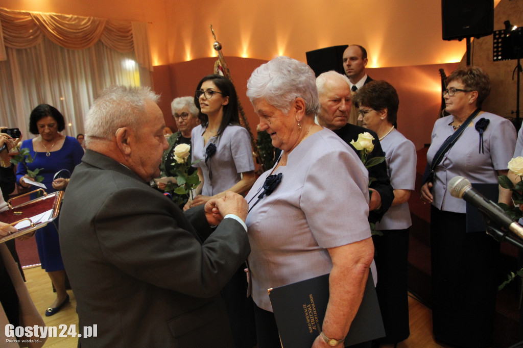 130-lecie Koła Śpiewaczego Jutrzenka z Borku Wlkp.