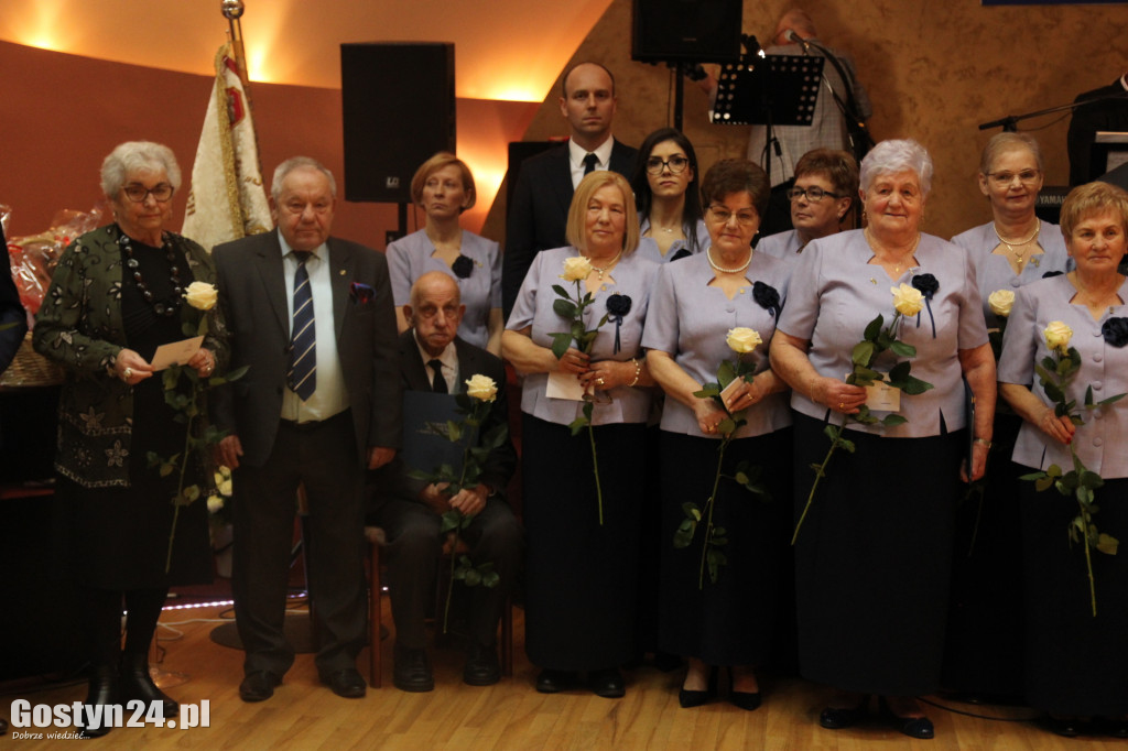 130-lecie Koła Śpiewaczego Jutrzenka z Borku Wlkp.