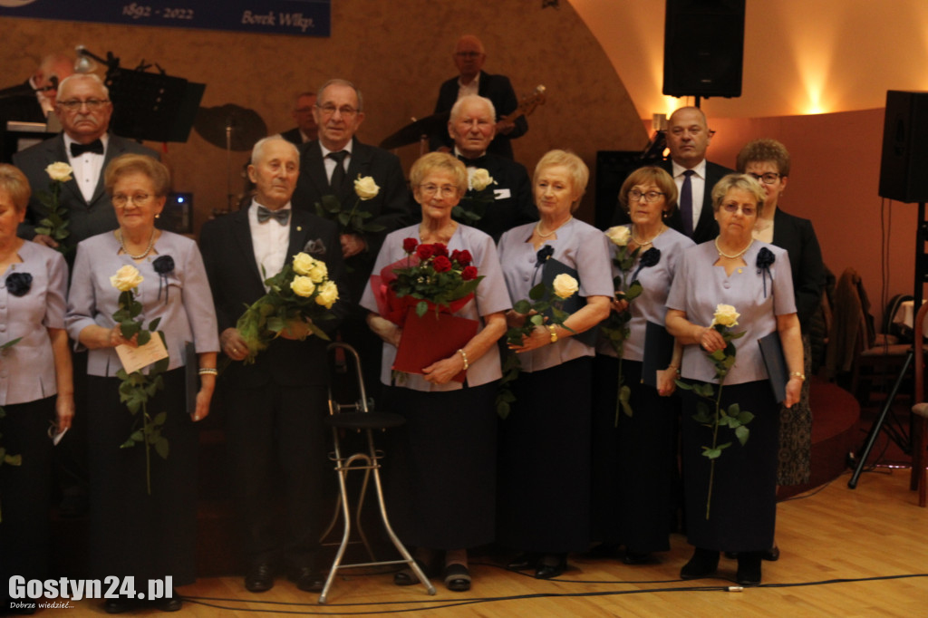 130-lecie Koła Śpiewaczego Jutrzenka z Borku Wlkp.