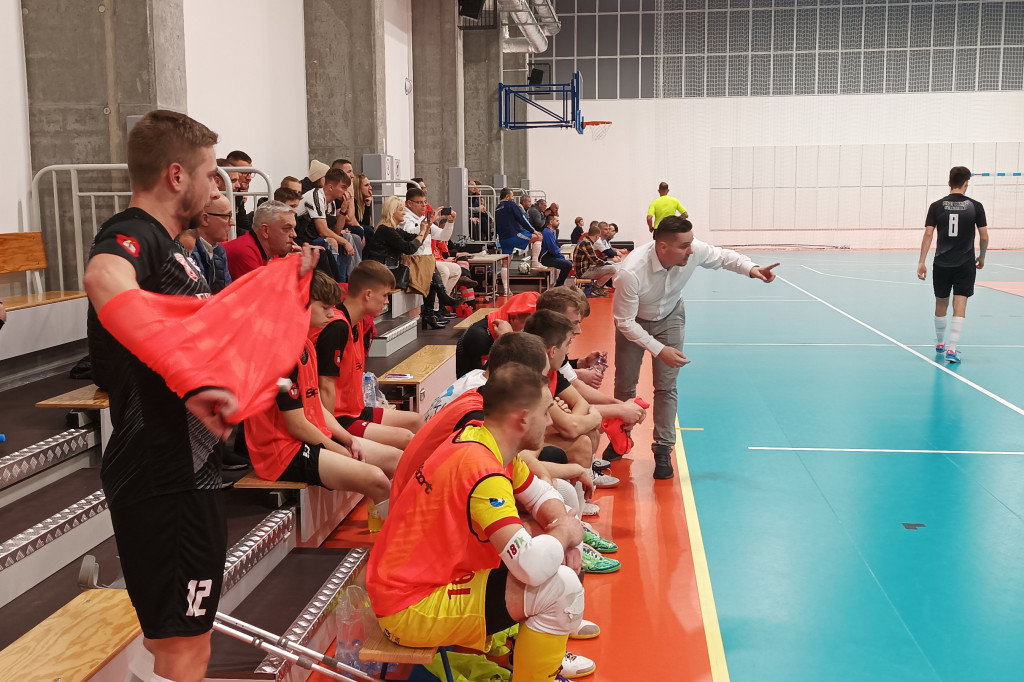 Piast Poniec Futsal Leszno