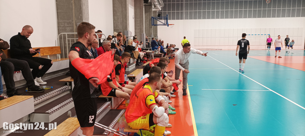 Piast Poniec Futsal Leszno