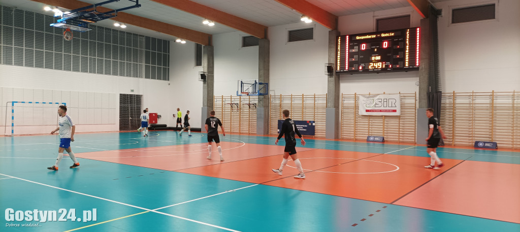 Piast Poniec Futsal Leszno