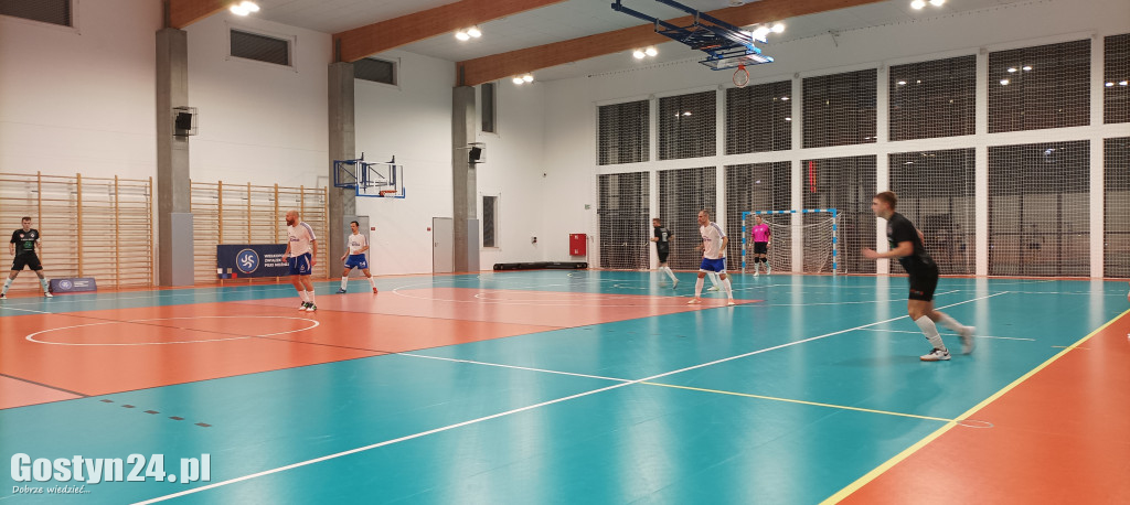 Piast Poniec Futsal Leszno