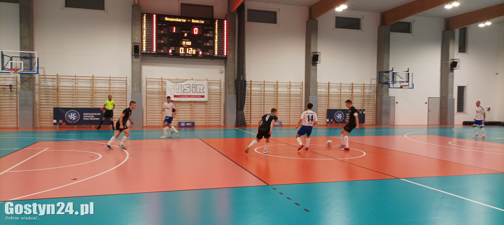 Piast Poniec Futsal Leszno