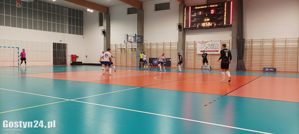 Piast Poniec Futsal Leszno