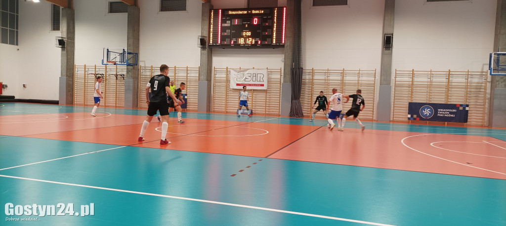 Piast Poniec Futsal Leszno