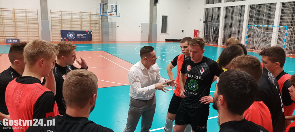 Piast Poniec Futsal Leszno