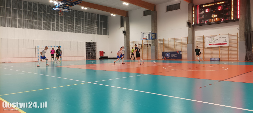 Piast Poniec Futsal Leszno