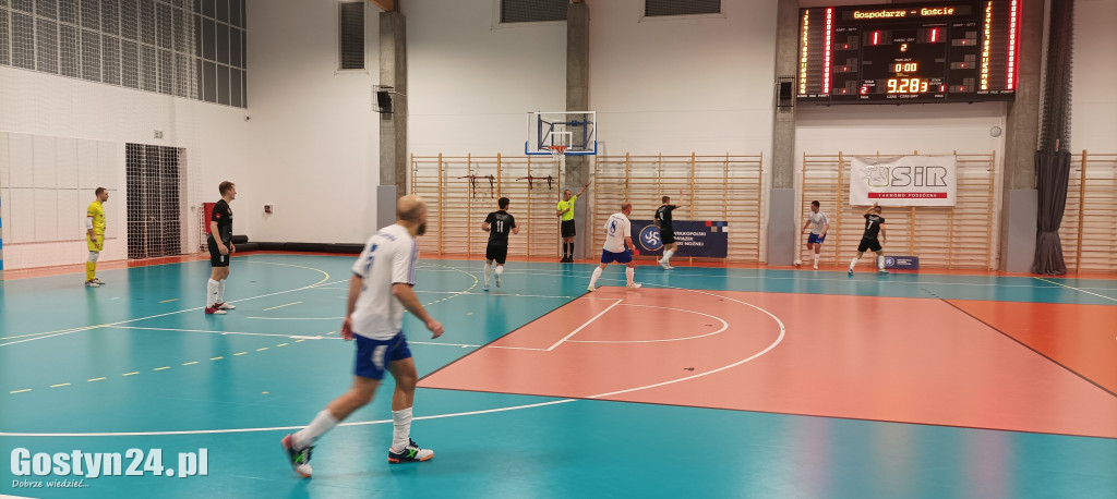 Piast Poniec Futsal Leszno