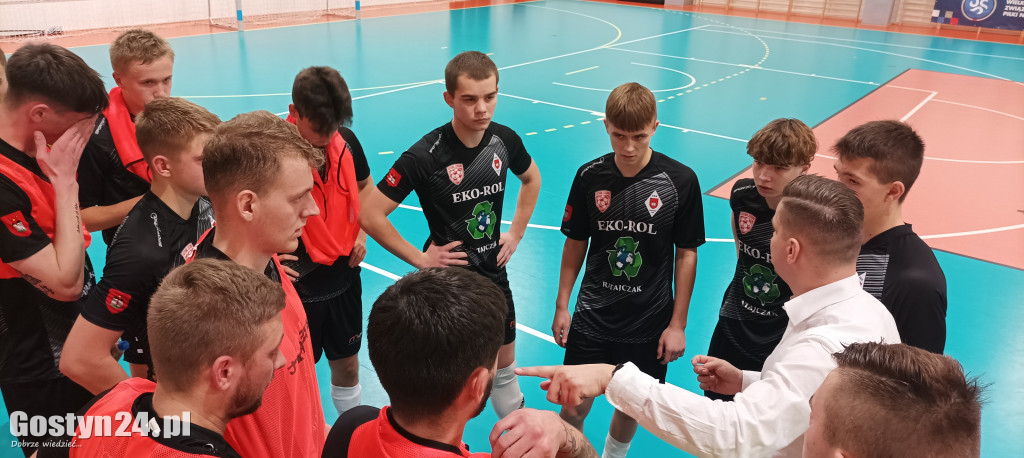 Piast Poniec Futsal Leszno