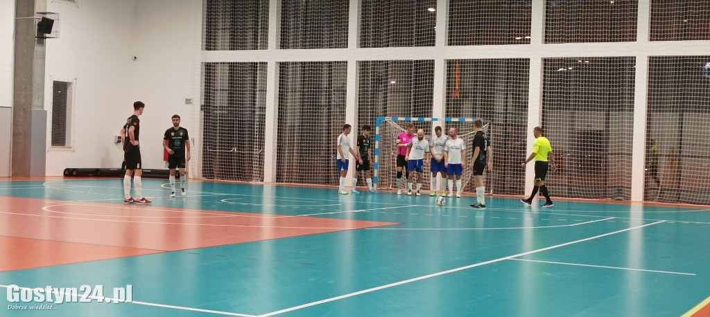 Piast Poniec Futsal Leszno