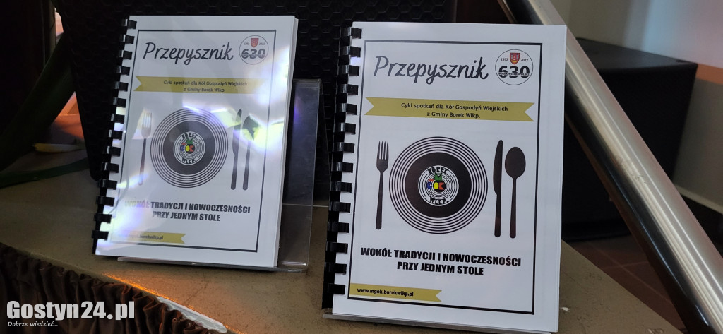  Promocja boreckiego Przepysznika i występ Joanny Bartel