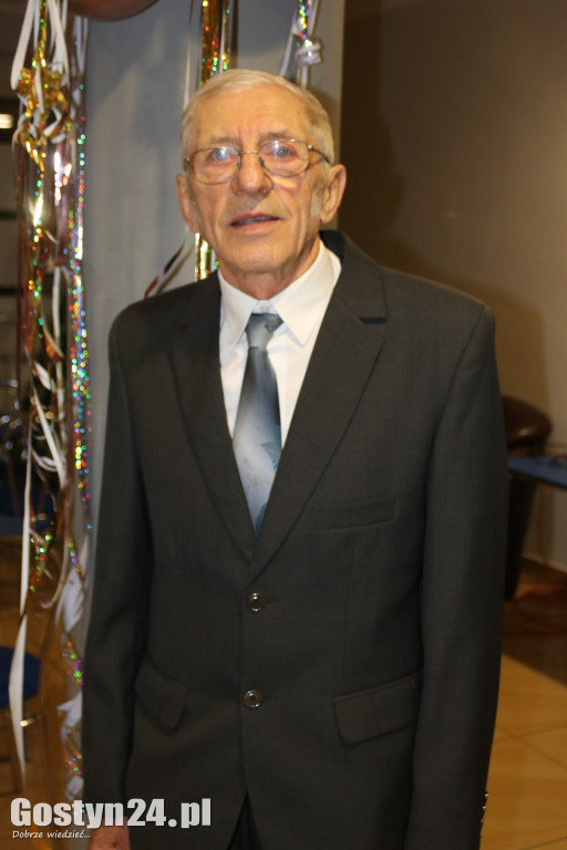 Andrzejkowy Bal Seniorów w gostyńskim Hutniku